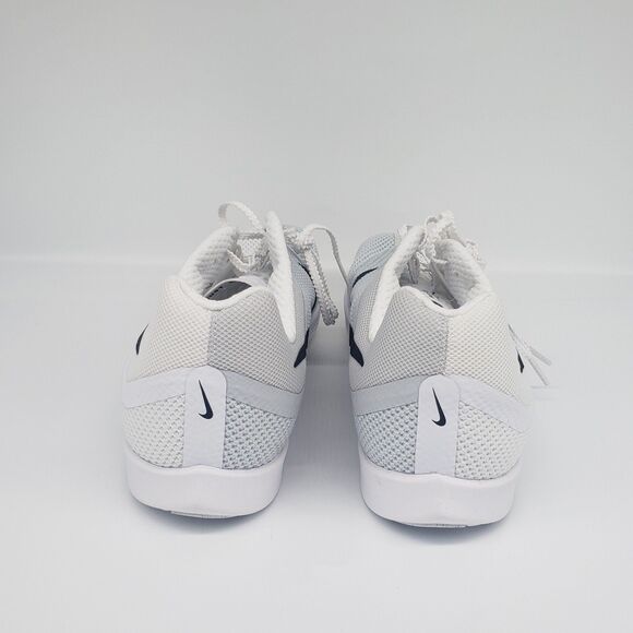 Nike Zoom Rival Distance 'White-Black' - Picture 4 of 8